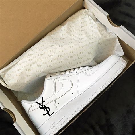 nike air force ysl